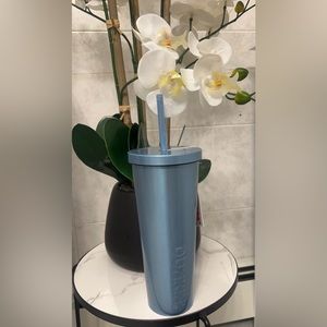 Dunkin Donuts. OS. Blue